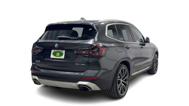 Used 2022 BMW X3 sDrive30i w/ Convenience Package w/ZPA RWD image 2