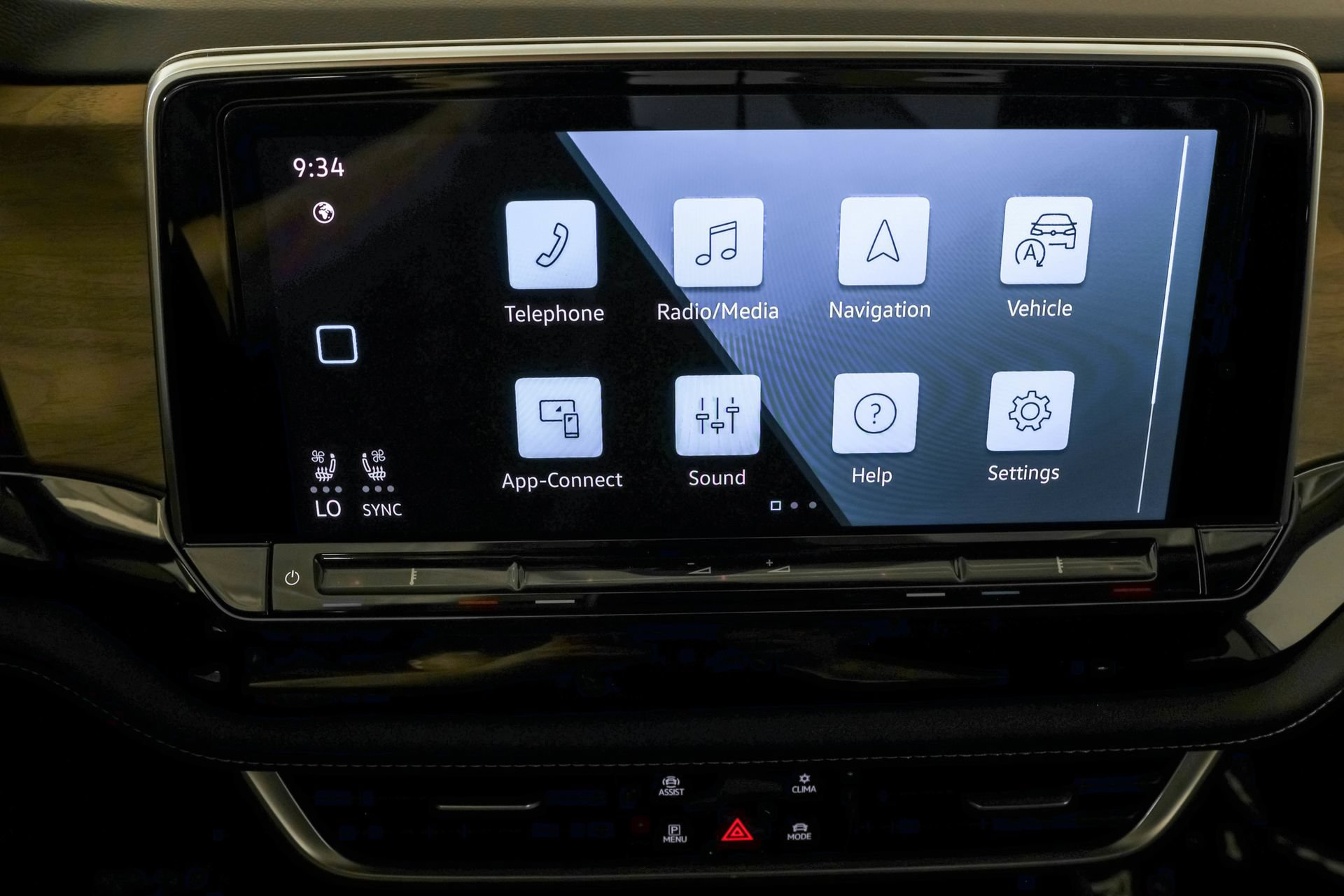 Used 2026 Volkswagen Atlas SE w/ Panoramic Sunroof Package AWD/4WD image 29