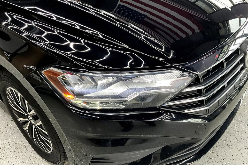 Used 2019 Volkswagen Jetta SE image 31