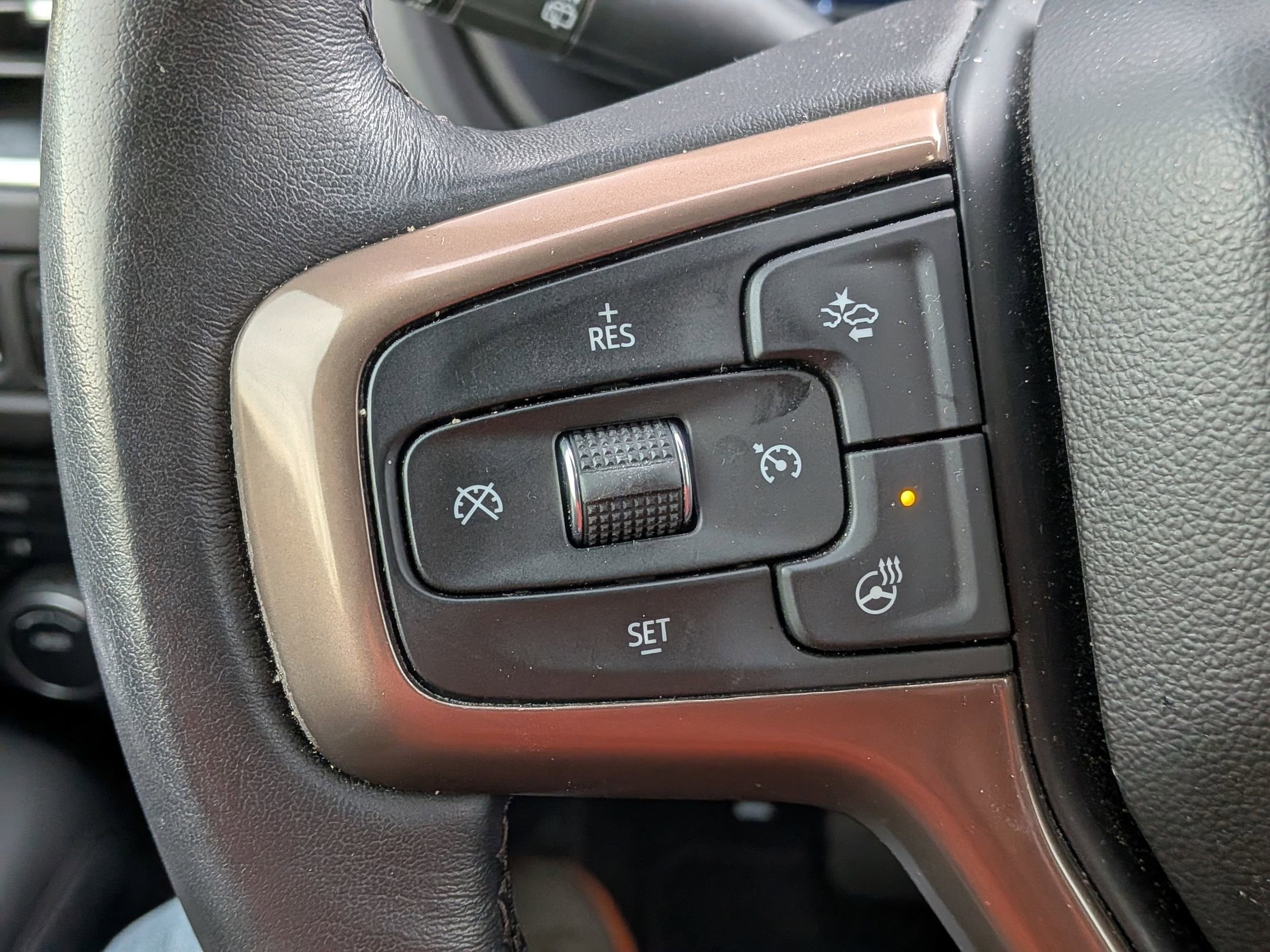 Used 2022 Chevrolet Tahoe High Country image 21