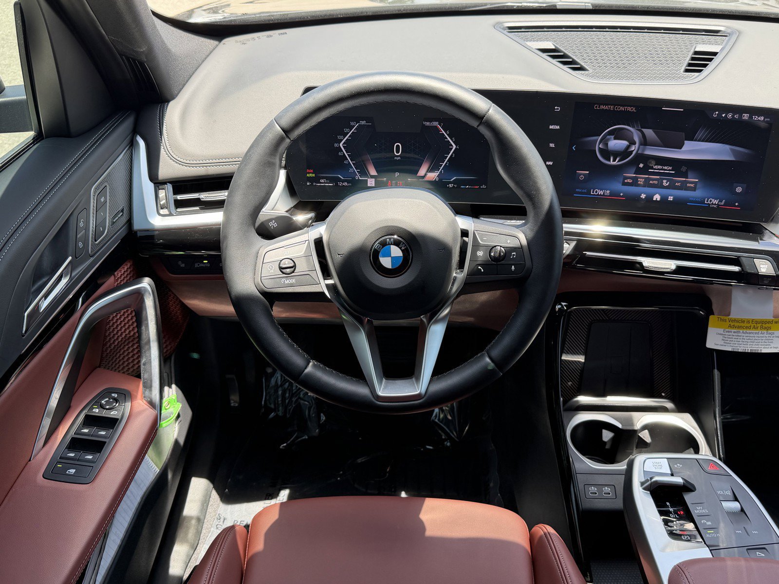 New 2026 BMW X1 xDrive28i AWD/4WD image 14
