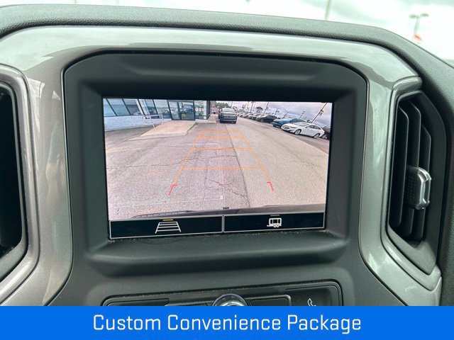 Used 2022 Chevrolet Silverado 1500 Custom AWD/4WD image 5