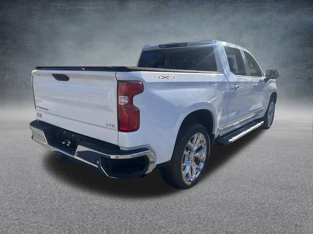Used 2020 Chevrolet Silverado 1500 LTZ w/ LTZ Premium Package image 9