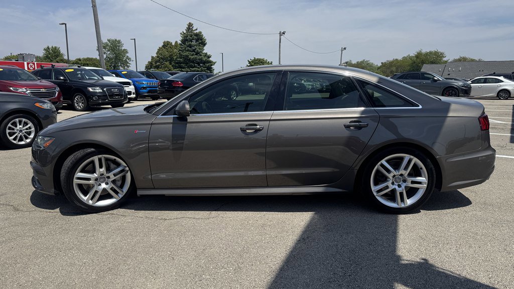 Used 2016 Audi A6 3.0T Premium Plus AWD/4WD image 5