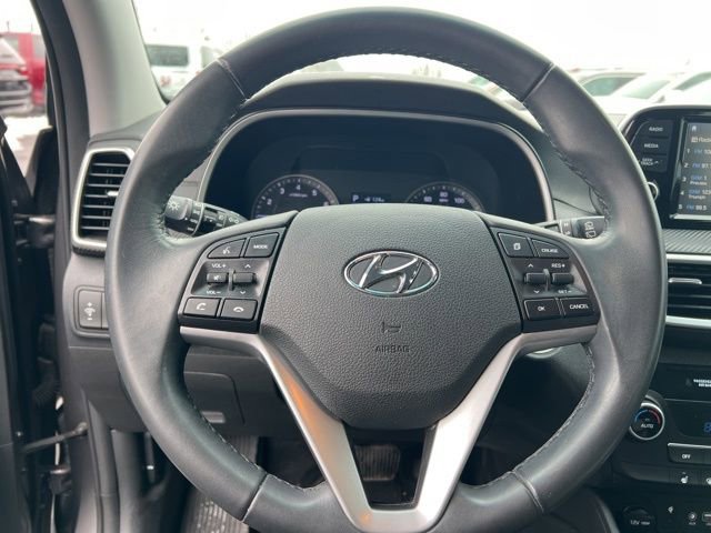Used 2020 Hyundai Tucson Sport w/ Cargo Package image 13