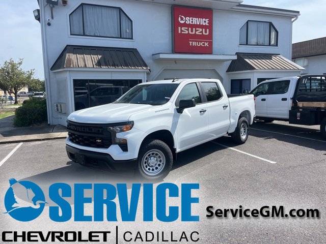 New 2026 Chevrolet Silverado 1500 W/T w/ WT Value Package