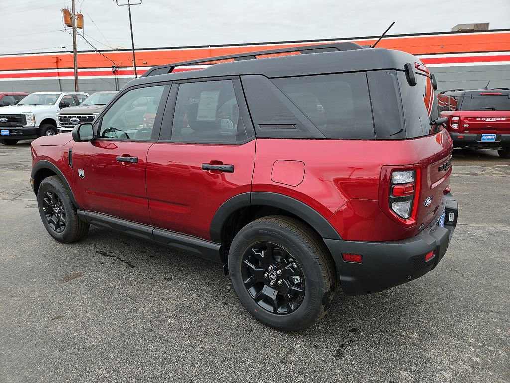 New 2026 Ford Bronco Sport Big Bend AWD/4WD image 8