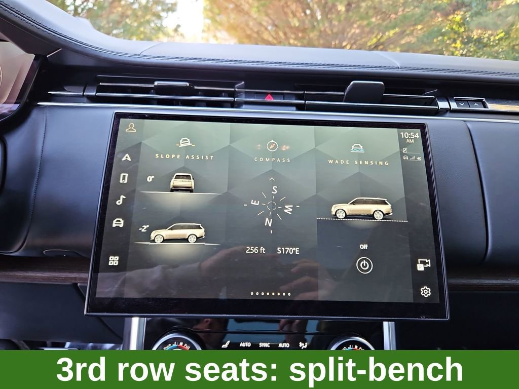 Used 2023 Land Rover Range Rover Long Wheelbase SE image 18