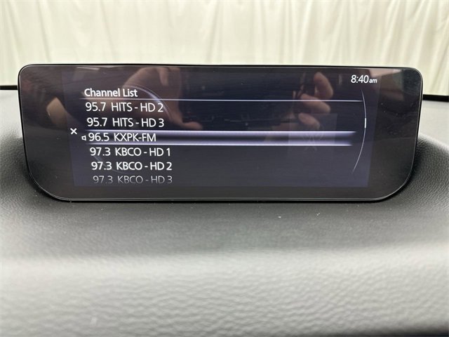 Used 2025 MAZDA CX-50 AWD 2.5 S w/ Premium Plus Pkg image 16