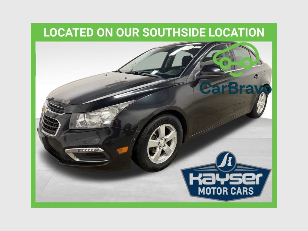 Used 2016 Chevrolet Cruze LT