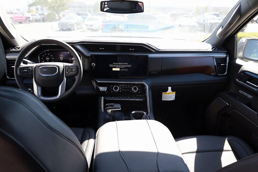 New 2026 GMC Sierra 1500 Denali image 19