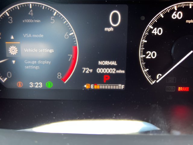 New 2026 Honda CR-V LX image 22