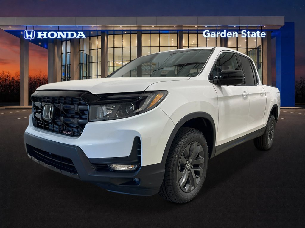 Used 2025 Honda Ridgeline Sport
