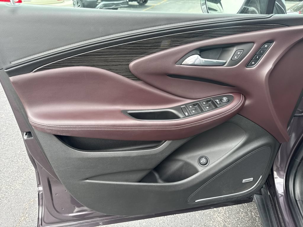 Certified 2018 Buick Envision Premium w/ Driver Confidence Package AWD/4WD image 13