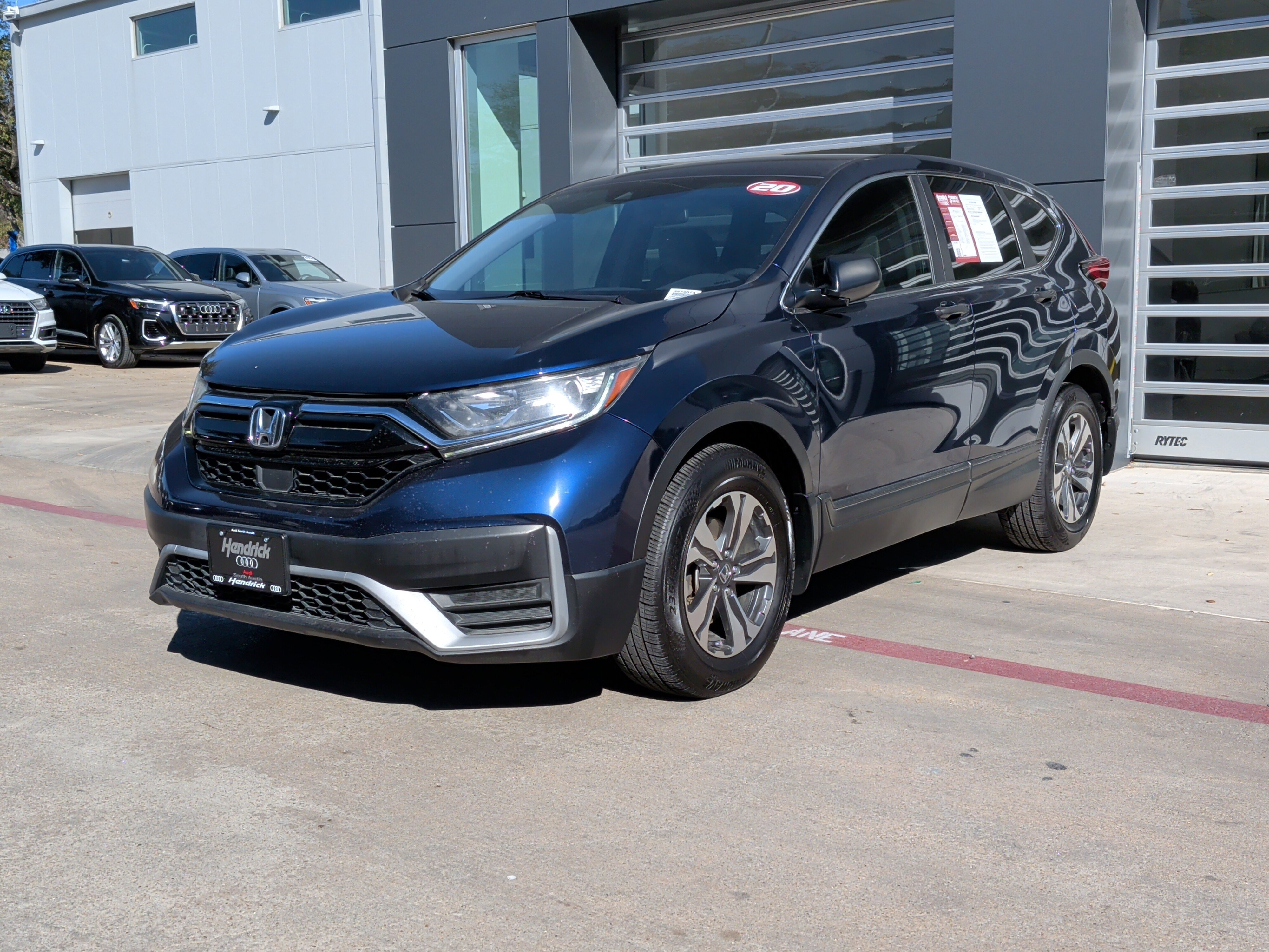 Used 2020 Honda CR-V LX image 5