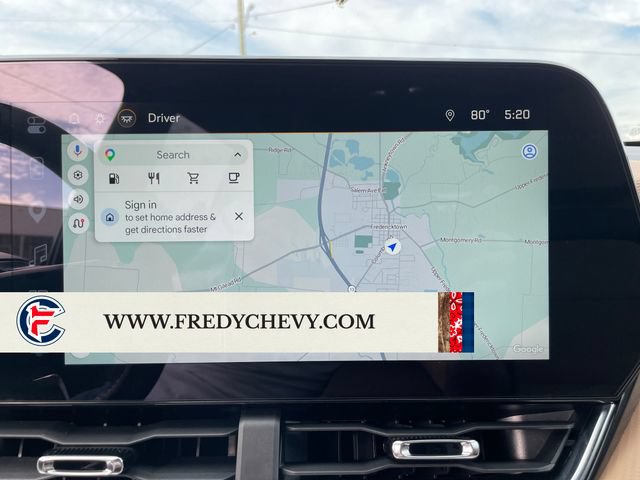 Used 2025 Chevrolet Equinox ACTIV w/ Safety and Technology Package FWD image 22