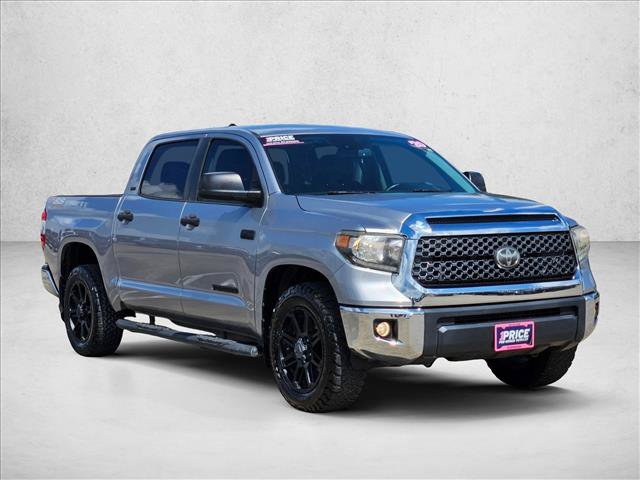 Used 2020 Toyota Tundra SR5 w/ SR5 Upgrade Package RWD image 3