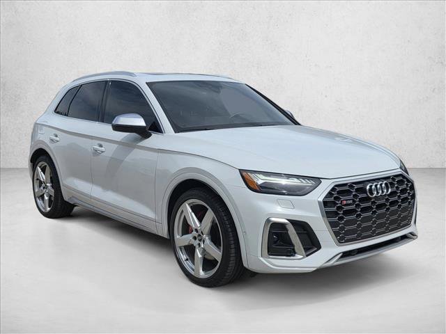 Certified 2023 Audi SQ5 Prestige w/ Prestige Package image 3