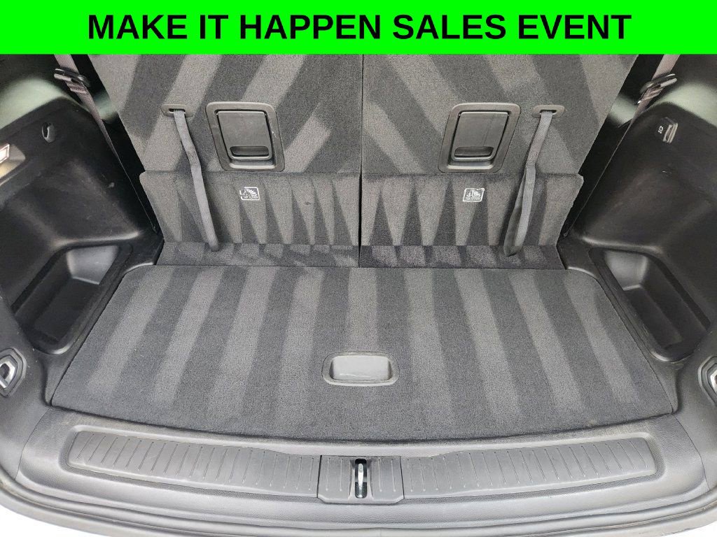 Used 2024 Jeep Grand Cherokee L Laredo AWD/4WD image 22