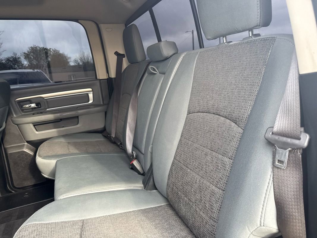 Used 2018 RAM 1500 Big Horn AWD/4WD image 27