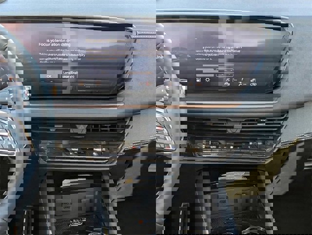 New 2025 Buick Envision Sport Touring image 11