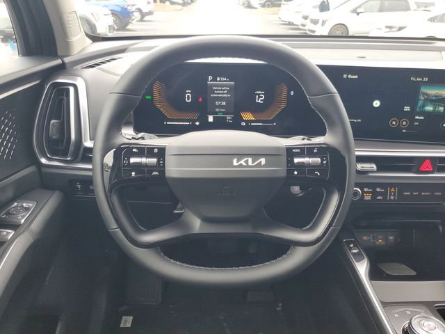 New 2026 Kia Sorento EX image 12