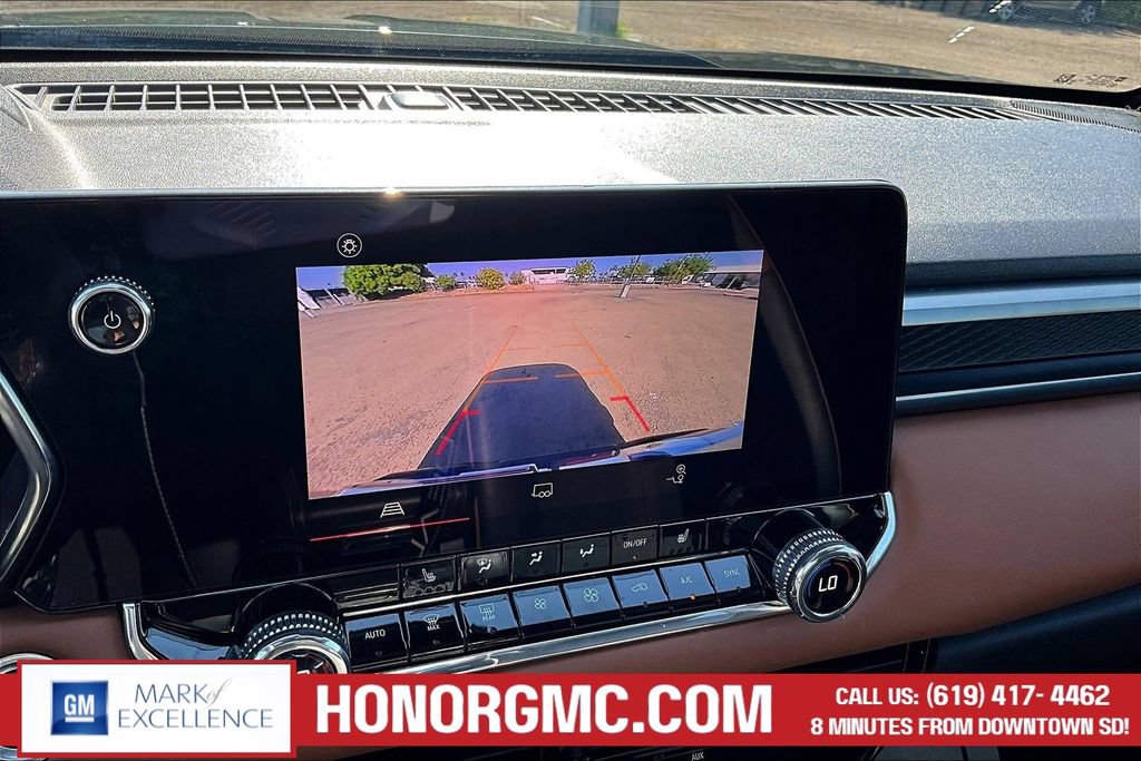 Used 2024 GMC Canyon AT4 AWD/4WD image 15