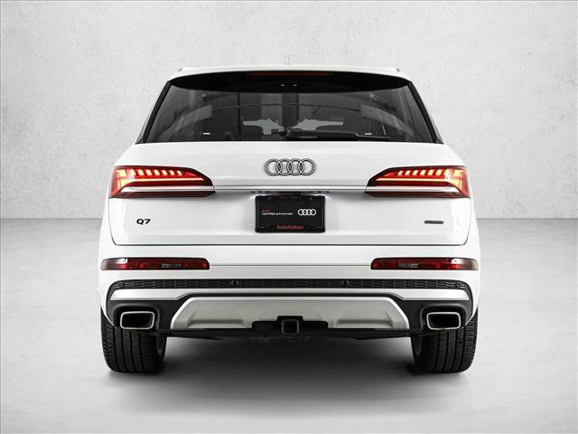 Certified 2025 Audi Q7 3.0T Premium Plus w/ Premium Plus Package AWD/4WD image 7