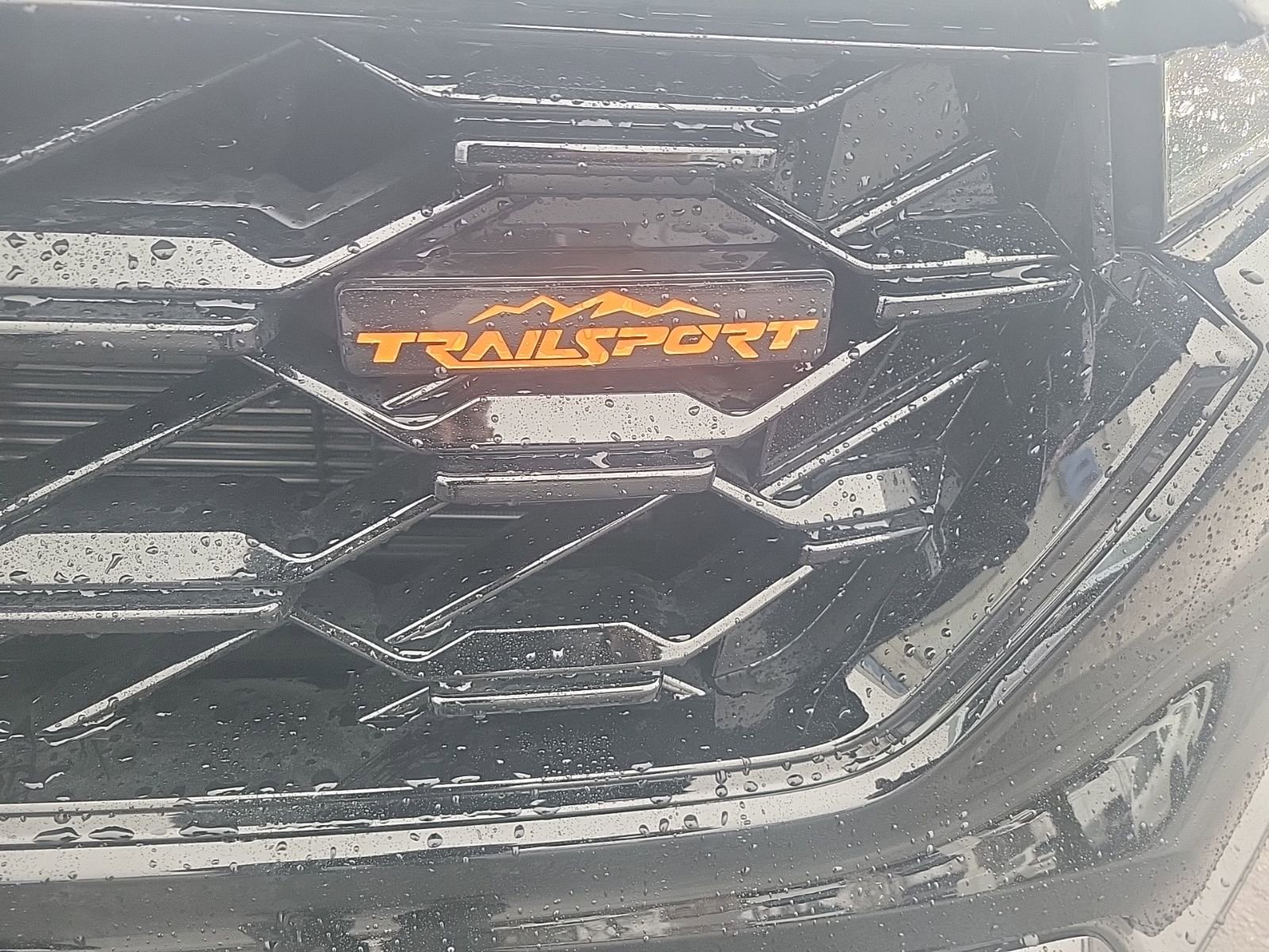 New 2026 Honda CR-V TrailSport image 3