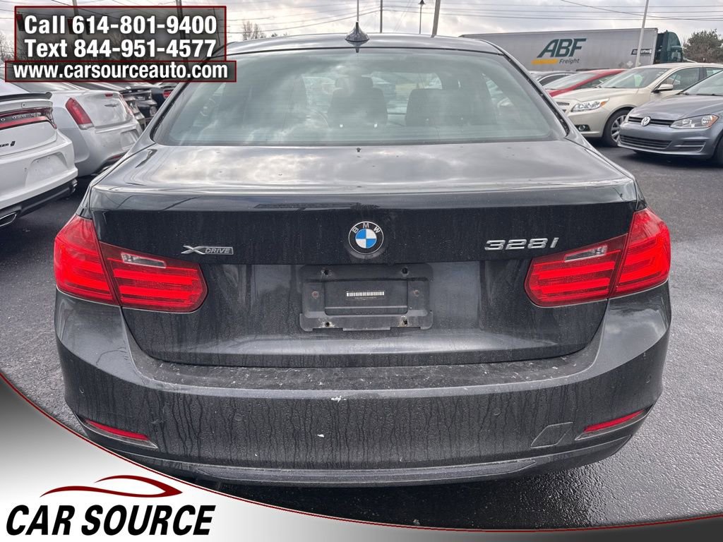 Used 2014 BMW 328i xDrive 328i xDrive image 6