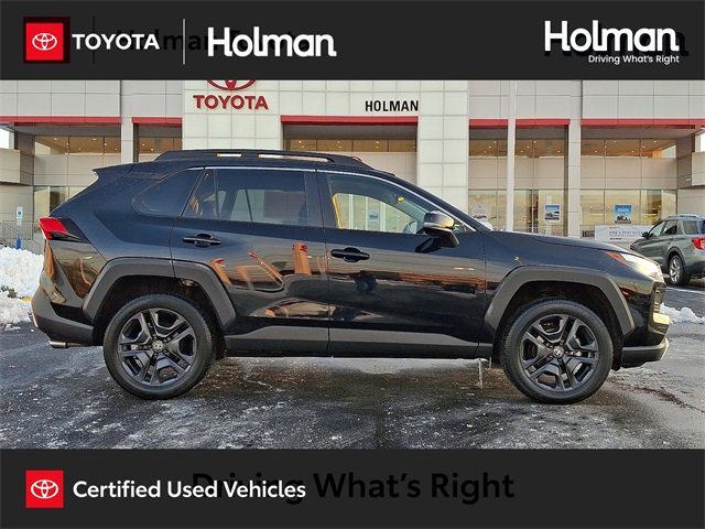 Certified 2024 Toyota RAV4 Adventure