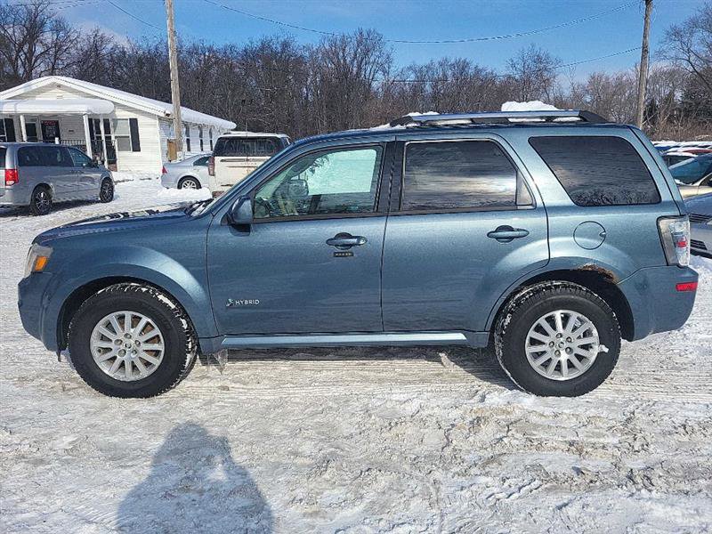 Used 2010 Mercury Mariner 4WD image 5