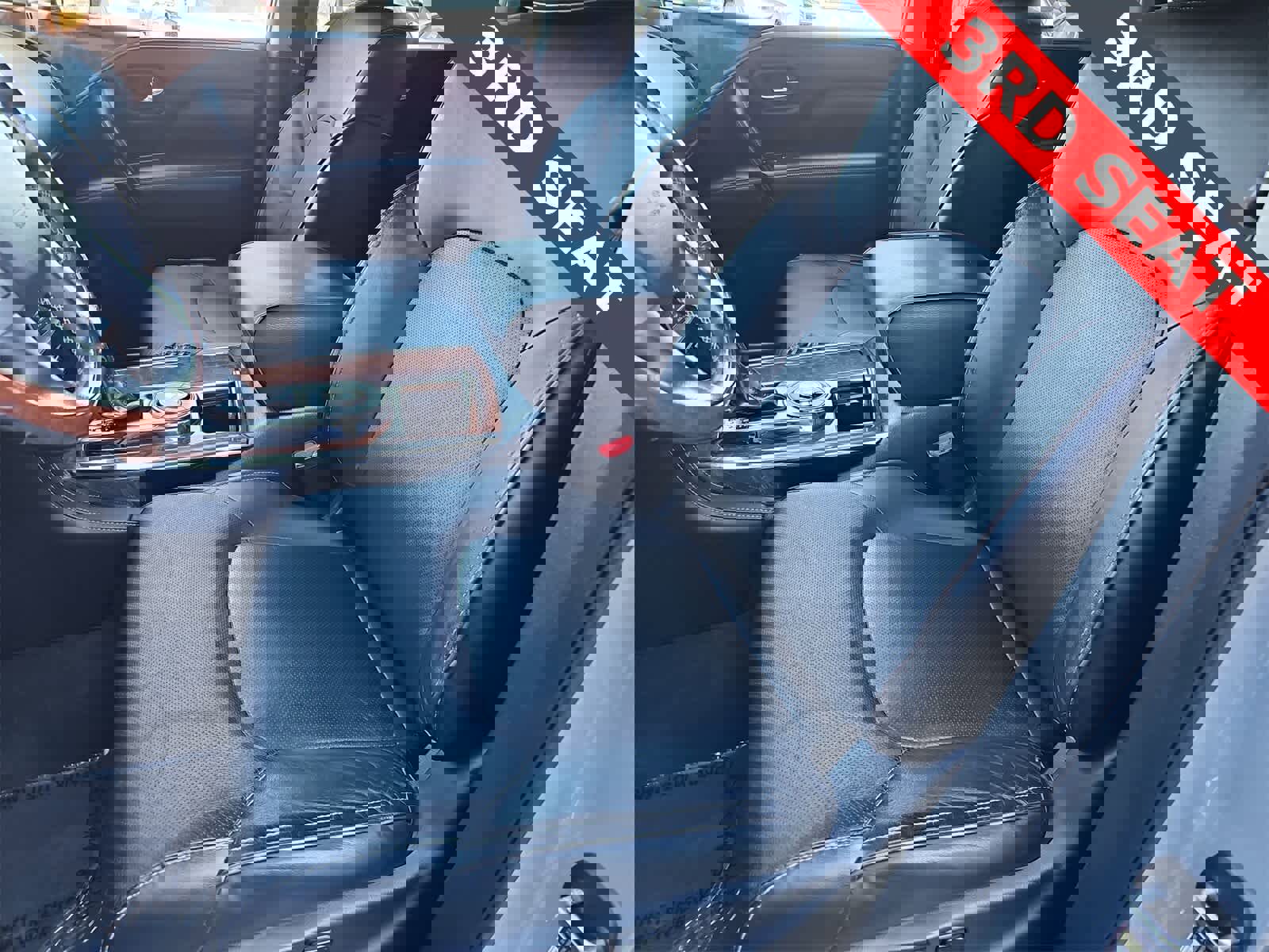 Used 2019 INFINITI QX80 Luxe image 15