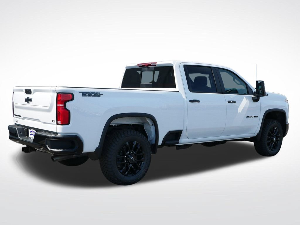 New 2026 Chevrolet Silverado 2500 LT w/ Trail Boss Package AWD/4WD video 3