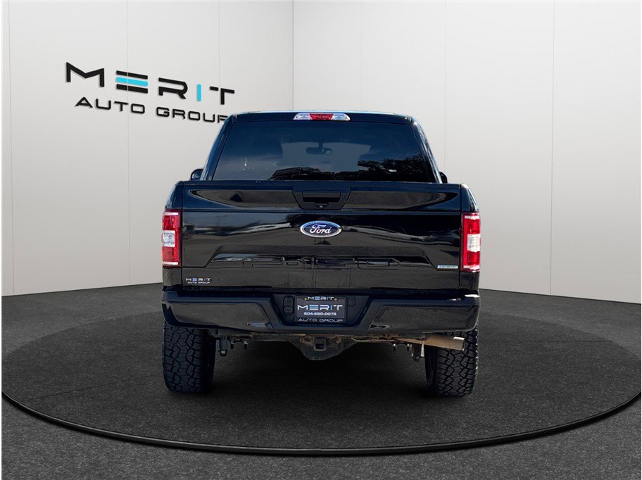 Used 2019 Ford F150 XL w/ Equipment Group 101A Mid image 8