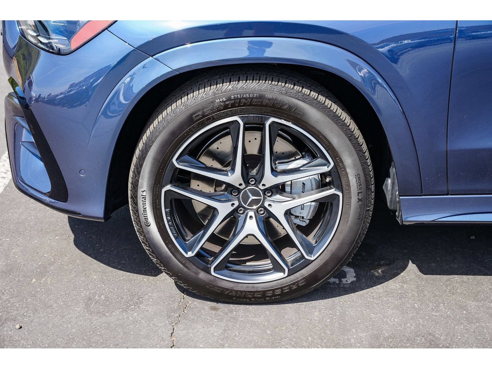 Certified 2025 Mercedes-Benz GLE 53 AMG 4MATIC image 9