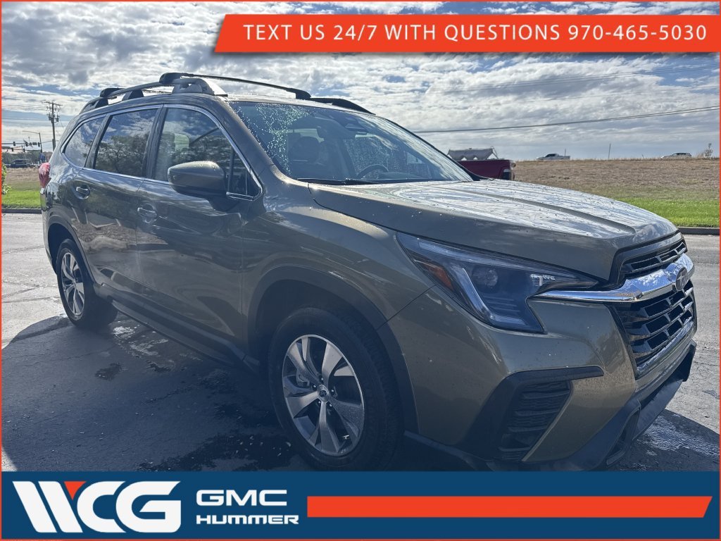 Used 2024 Subaru Ascent Premium w/ Convenience Package AWD/4WD image 1