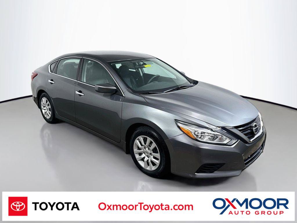 Used 2018 Nissan Altima 2.5 S w/ S Convenience Package