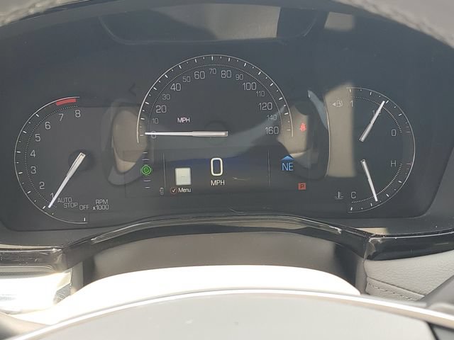 Certified 2019 Cadillac XT5 Luxury FWD image 20