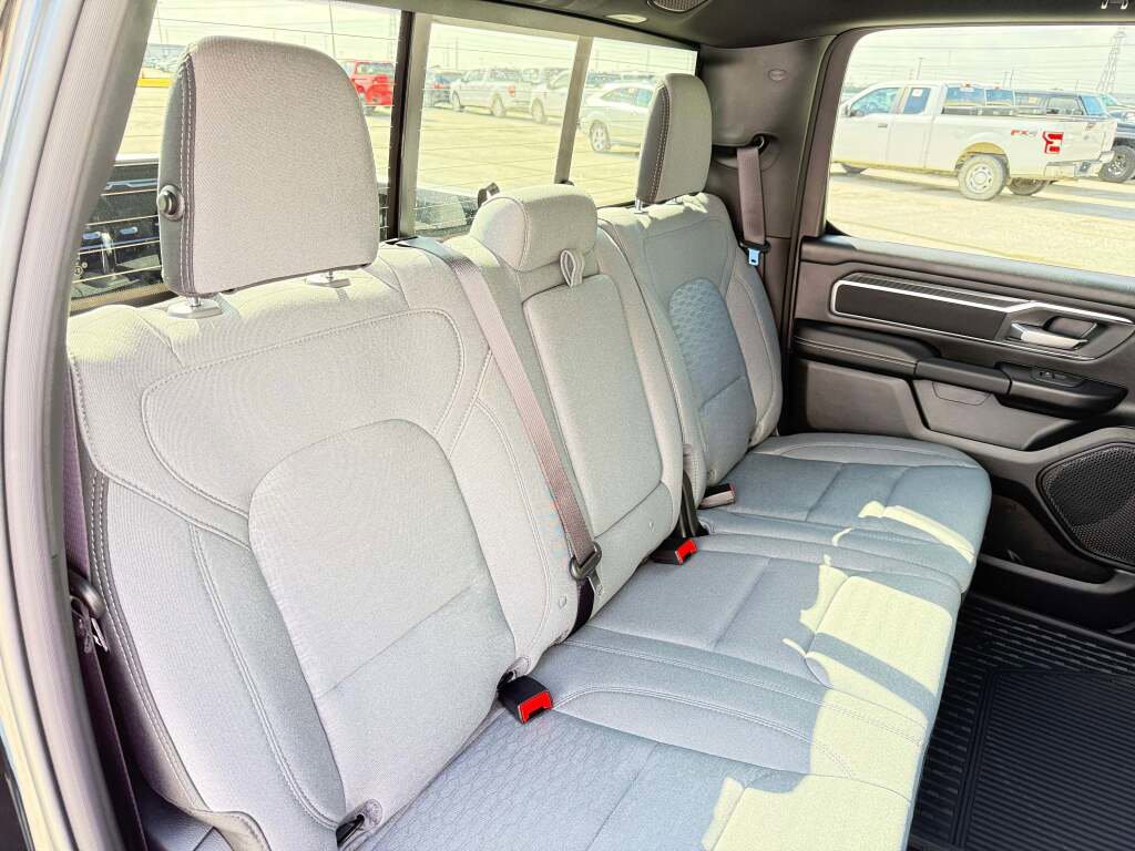 New 2026 RAM 1500 Lone Star image 21