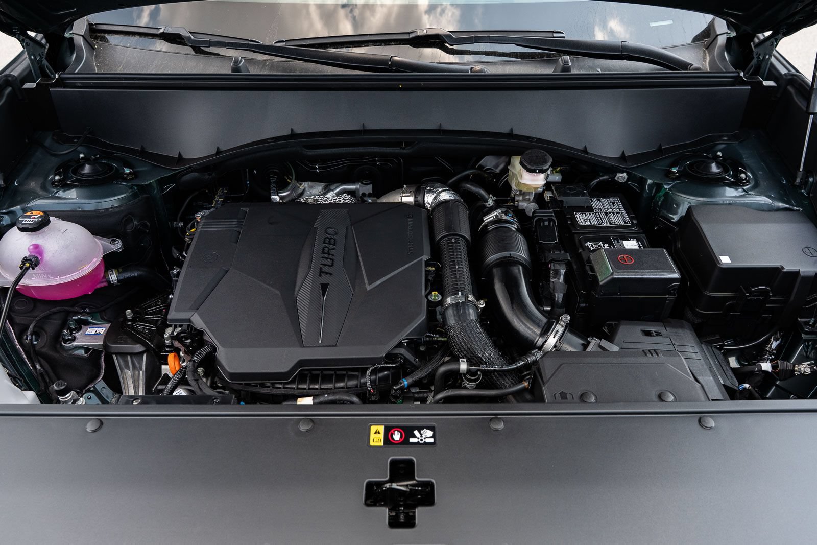 New 2027 Kia Telluride SX X-Pro AWD/4WD image 18
