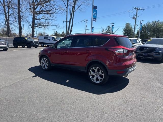 Used 2017 Ford Escape Titanium image 6