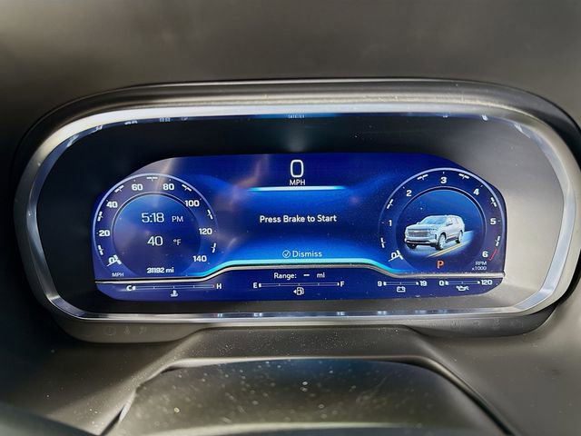 Used 2023 Chevrolet Suburban High Country w/ LPO, Illumination Package image 15