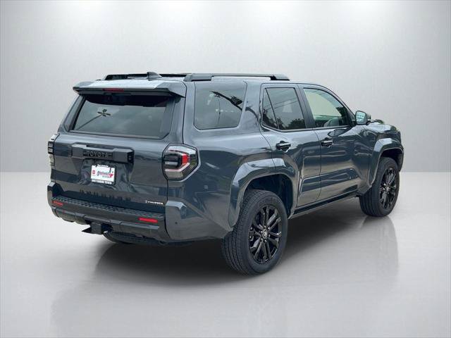 Certified 2025 Toyota 4Runner Platinum AWD/4WD image 5