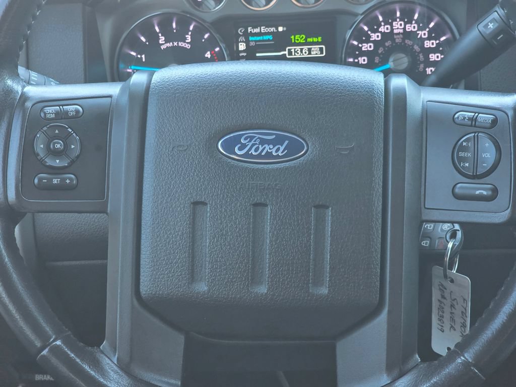 Used 2016 Ford F250 Lariat w/ Lariat Interior Package AWD/4WD image 18