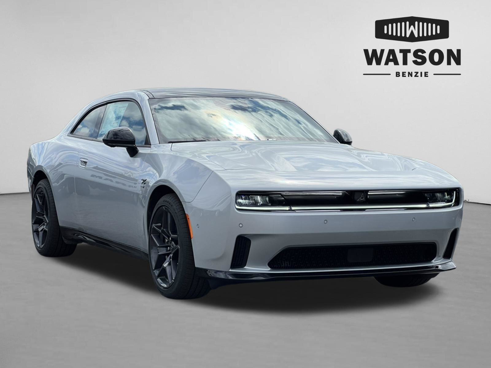 New 2024 Dodge Charger Daytona R/T w/ Plus Group