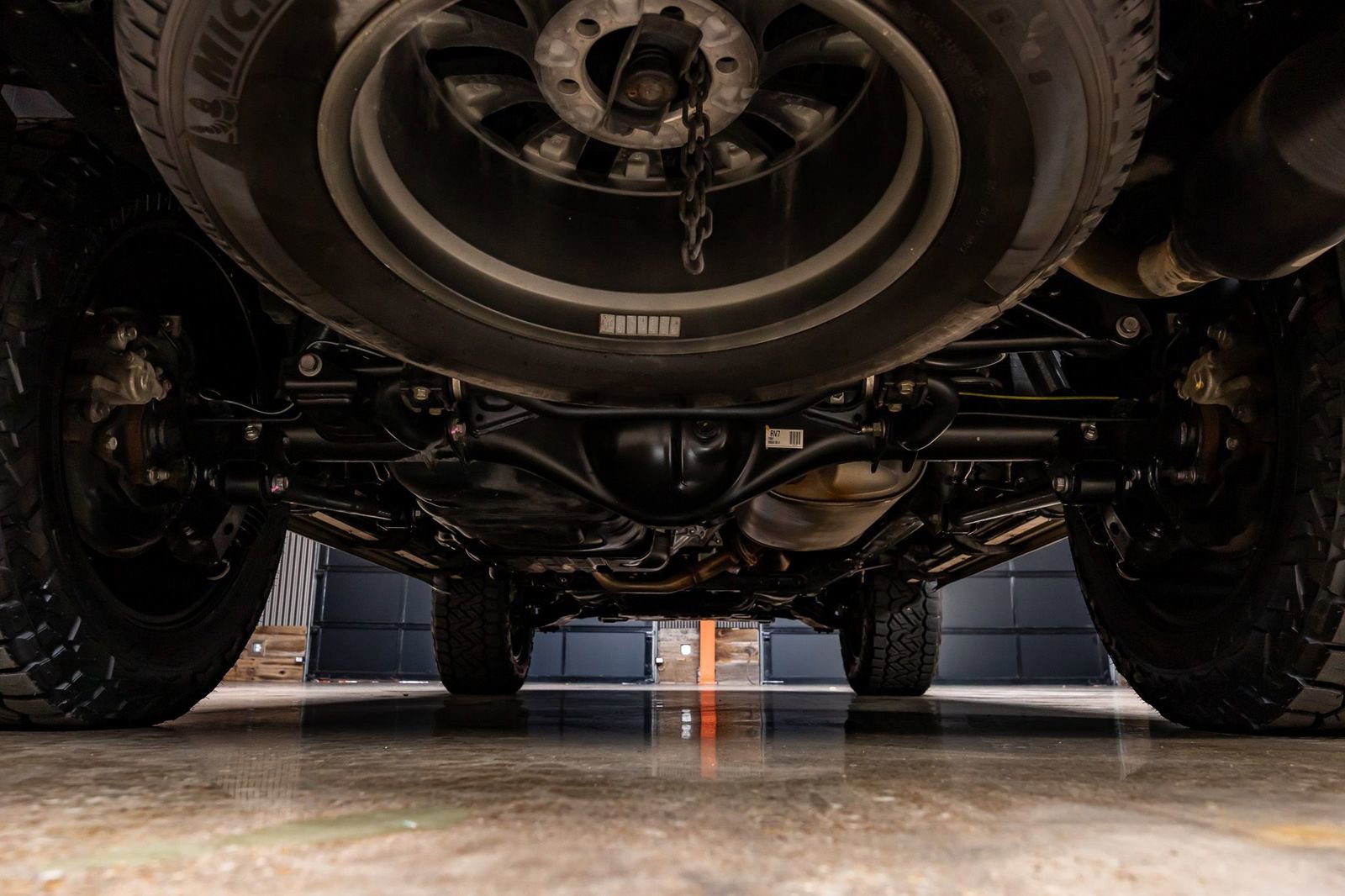 Used 2020 Lexus GX 460 Premium w/ Premium Package AWD/4WD image 16