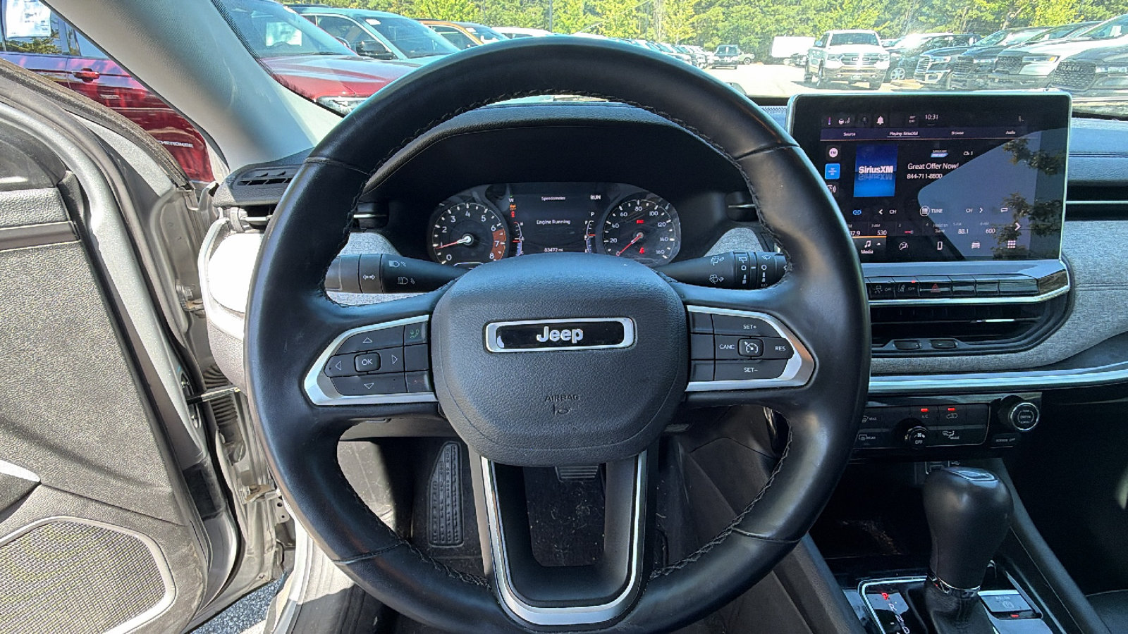 Used 2022 Jeep Compass Latitude AWD/4WD image 24