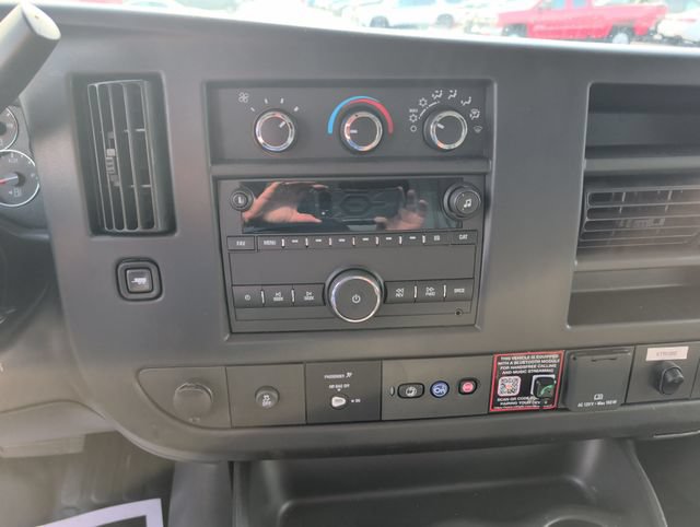 New 2026 Chevrolet Express 3500 w/ Power Convenience Package RWD image 15