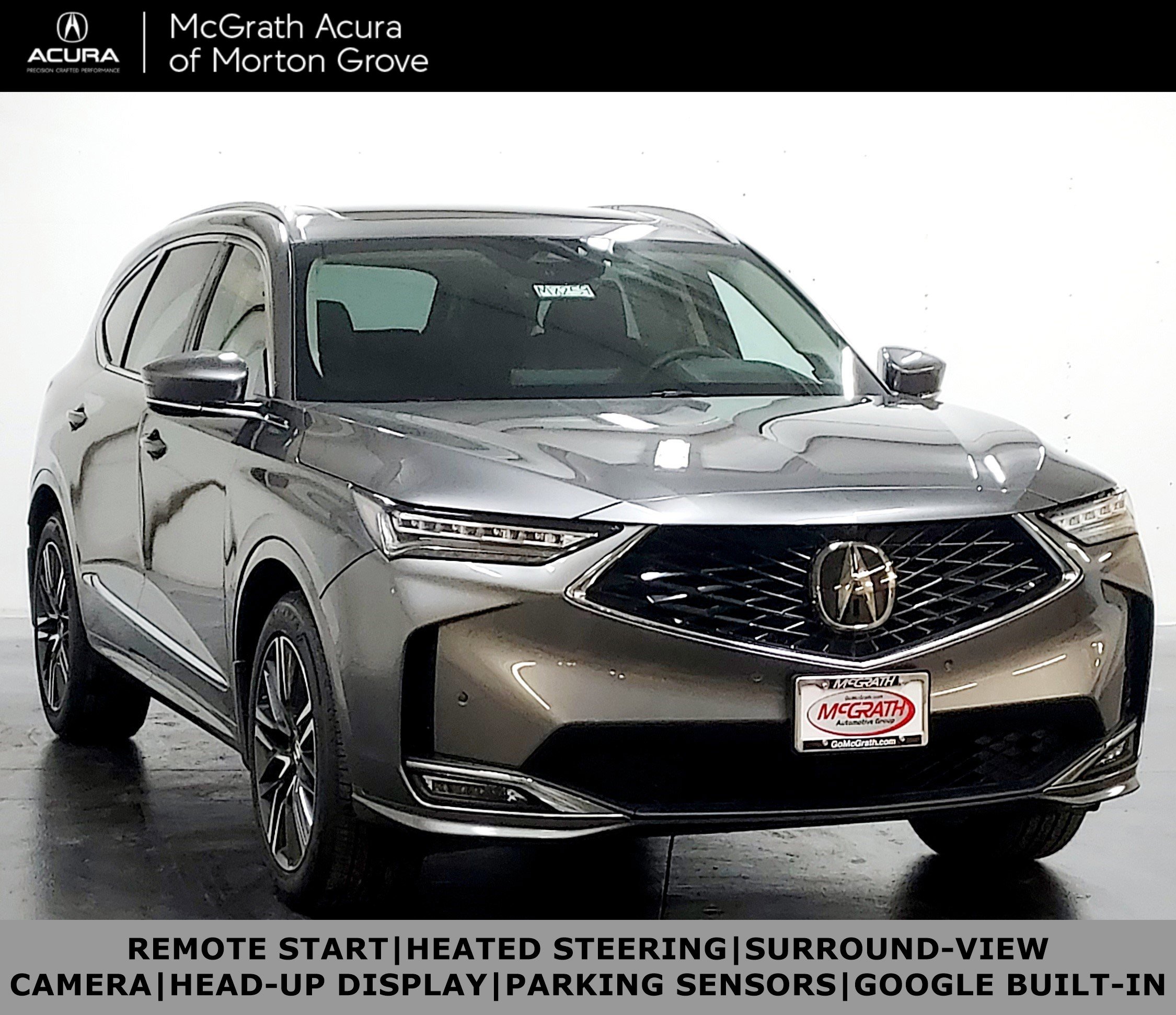 New 2026 Acura MDX SH-AWD w/ Advance Package image 1